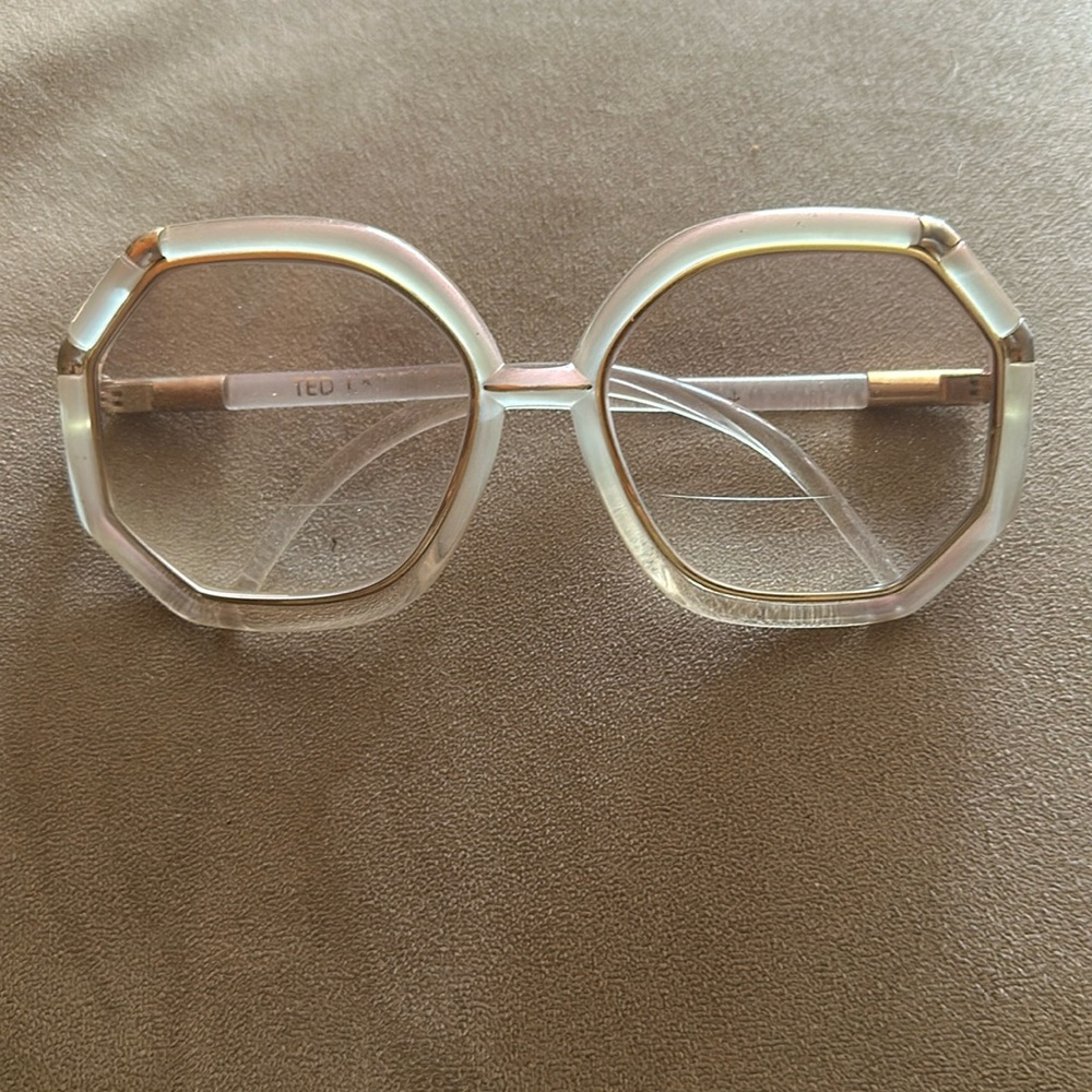 Ted Lapidus frames (vintage)